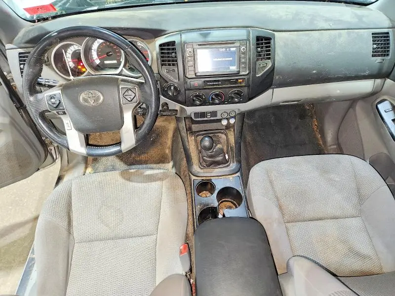 2015 TOYOTA TACOMA ACCESS CAB  