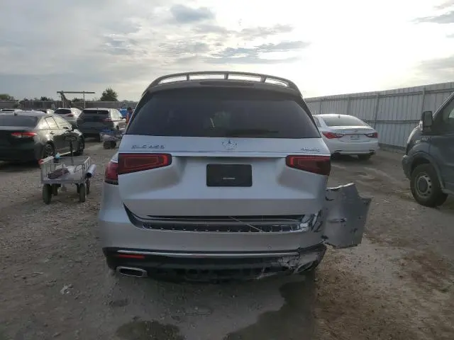 2021 MERCEDES-BENZ GLS 450 4MATIC  