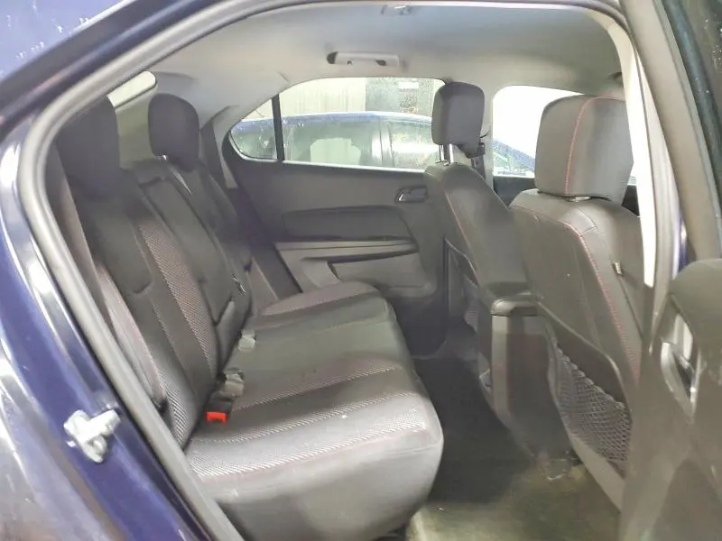 2017 CHEVROLET EQUINOX LT  