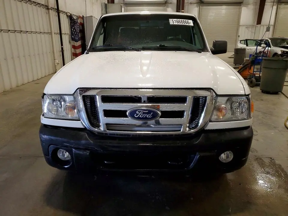 2011 FORD RANGER SUPER CAB  