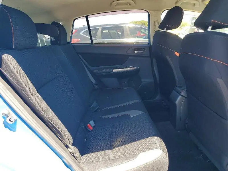 2016 SUBARU CROSSTREK PREMIUM  