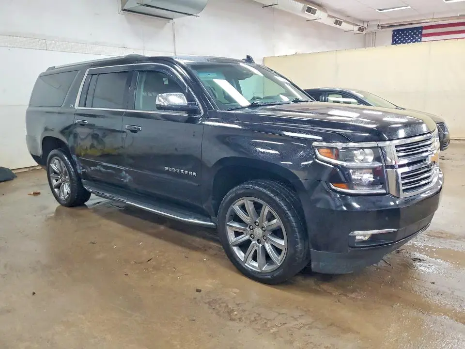 2015 CHEVROLET SUBURBAN K1500 LTZ  