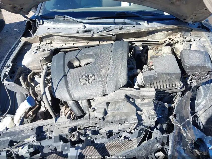 2017 TOYOTA YARIS IA  