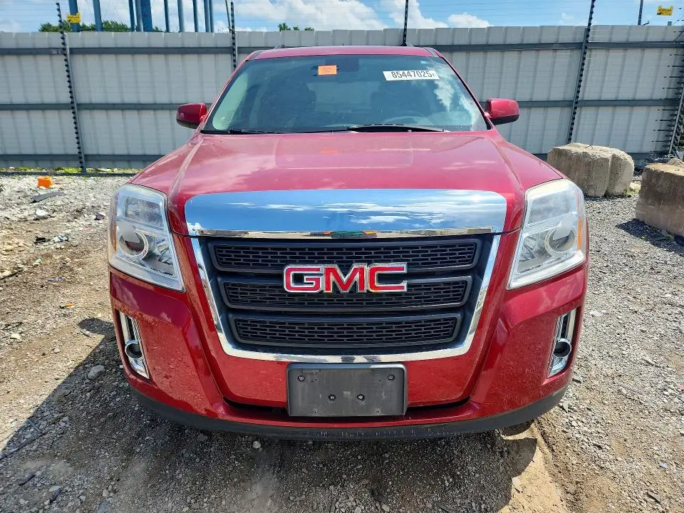 2013 GMC TERRAIN SLE  