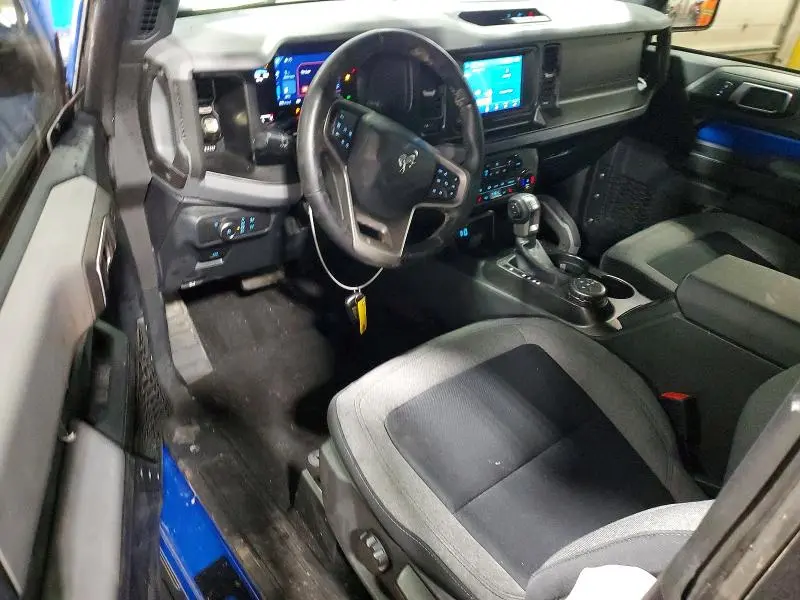 2022 FORD BRONCO BASE  