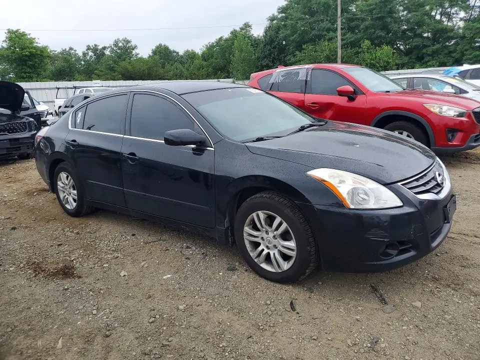 2012 NISSAN ALTIMA BASE/S  