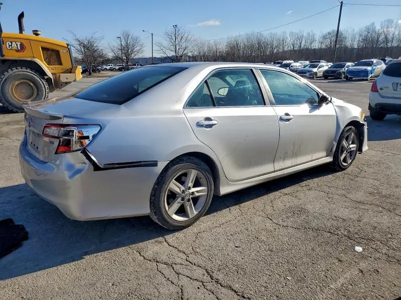 2013 TOYOTA CAMRY L  
