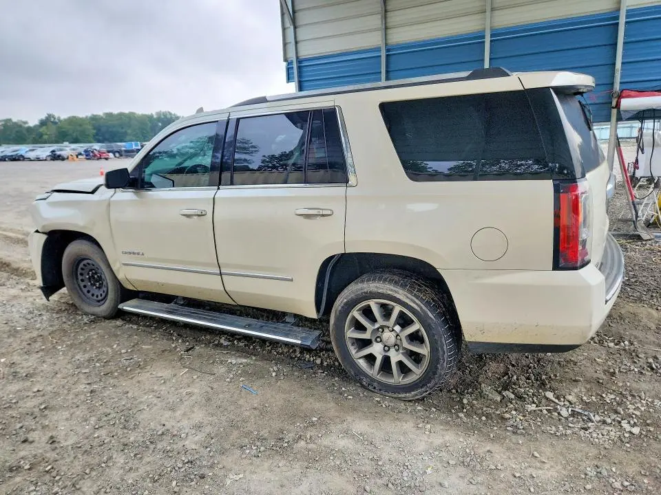 2015 GMC YUKON DENALI  