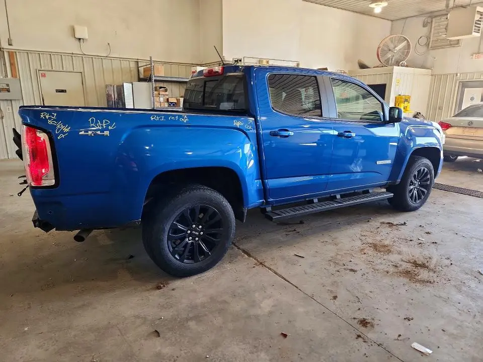 2021 GMC CANYON ELEVATION  