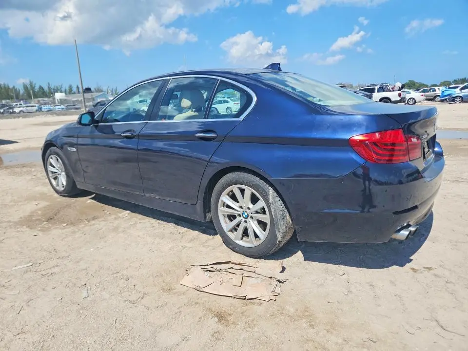 2015 BMW 528 XI  