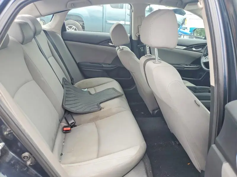2019 HONDA CIVIC LX  