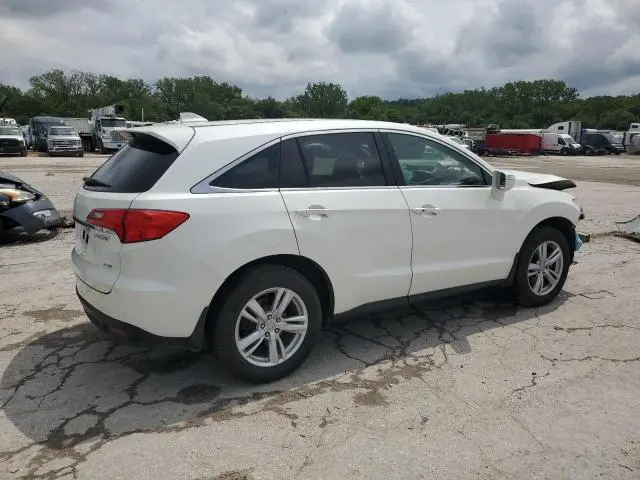 2014 ACURA RDX   