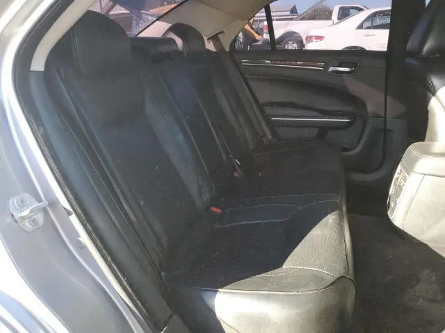 2018 CHRYSLER 300 LIMITED  