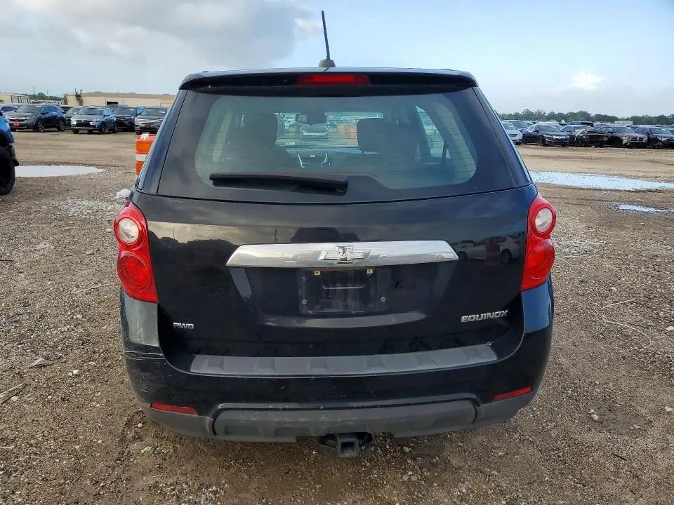 2015 CHEVROLET EQUINOX LS  