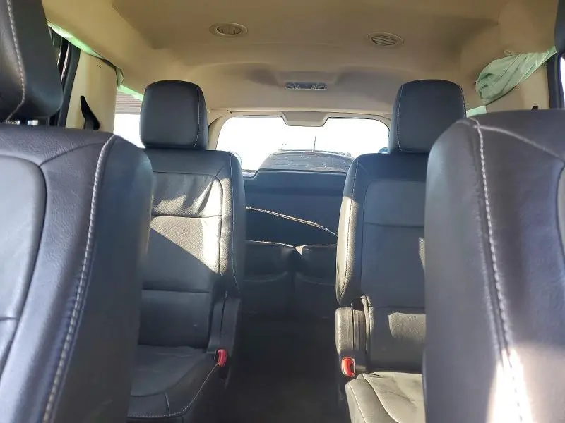 2015 FORD FLEX LIMITED  