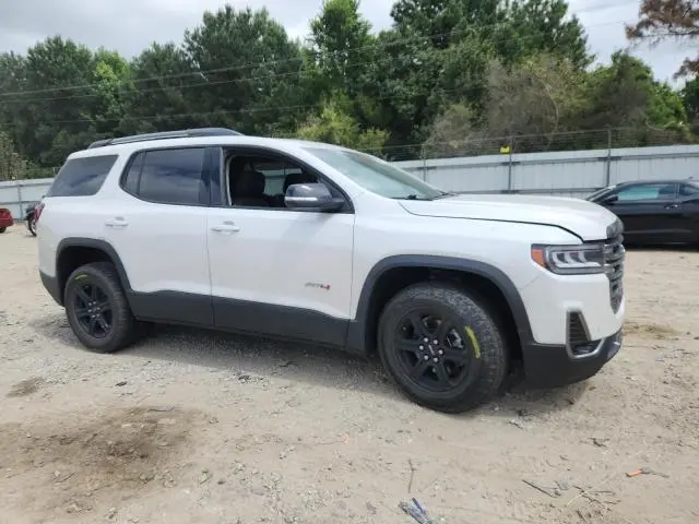 2021 GMC ACADIA AT4  