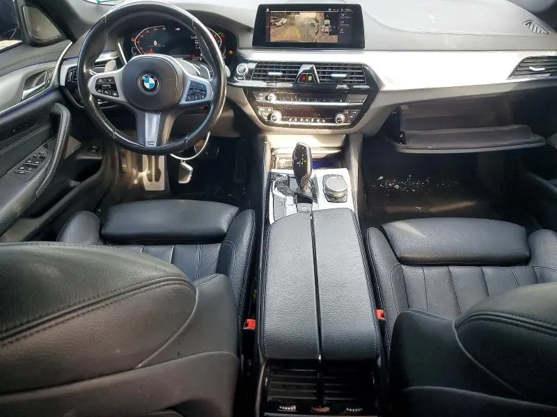 2020 BMW 540 I  