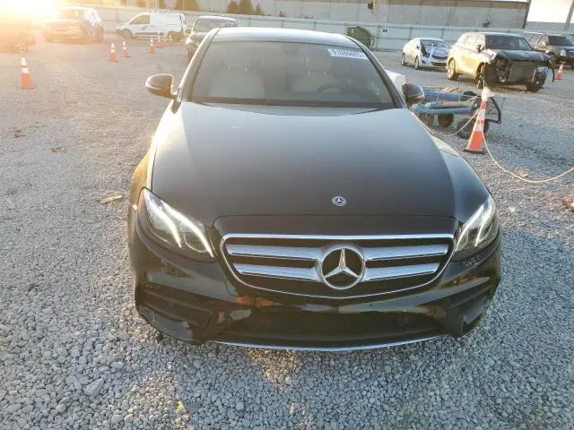 2017 MERCEDES-BENZ E 300 4MATIC  