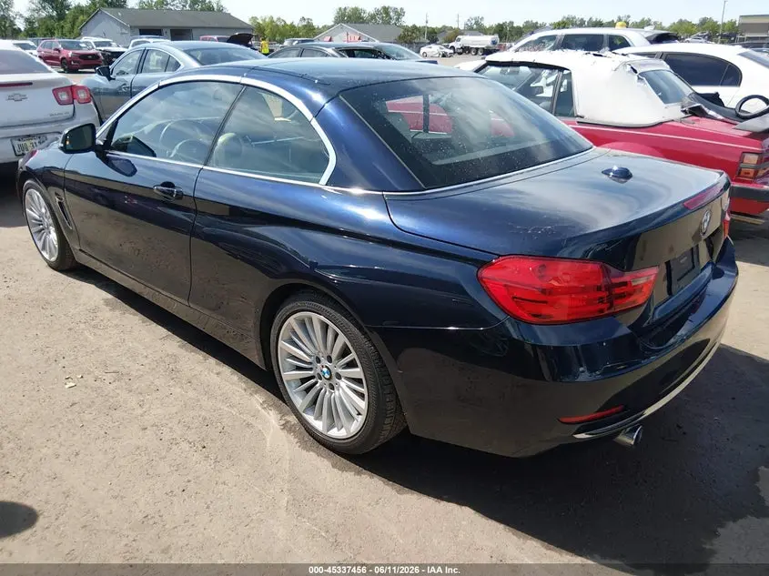 2014 BMW 435I  