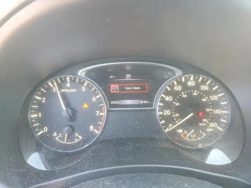 2018 NISSAN ALTIMA 2.5  