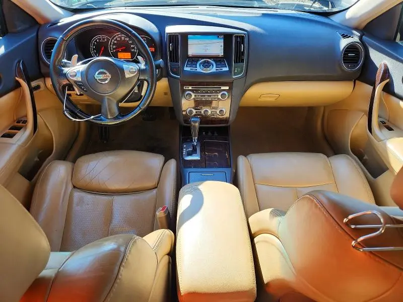 2011 NISSAN MAXIMA 3.5 S  