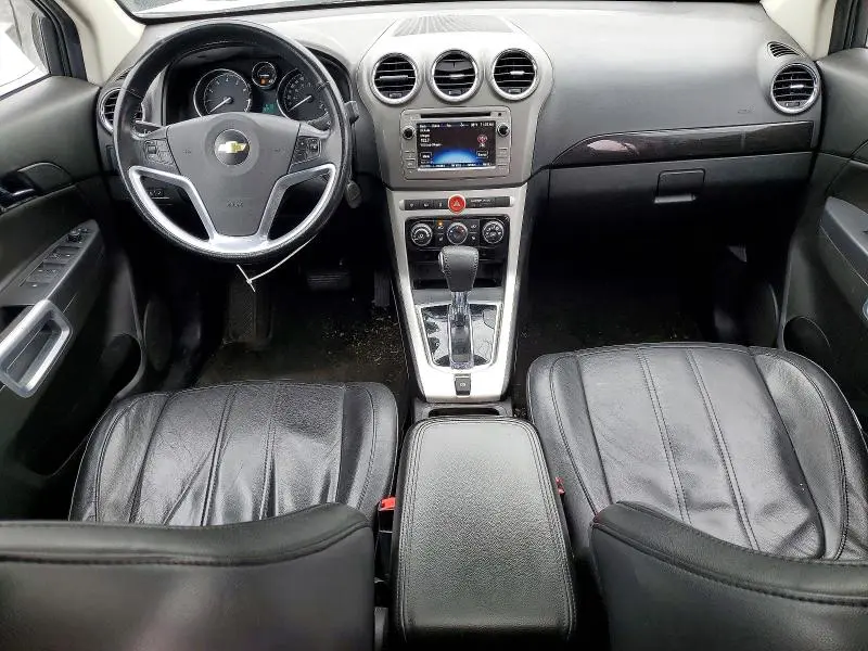 2015 CHEVROLET CAPTIVA LT  