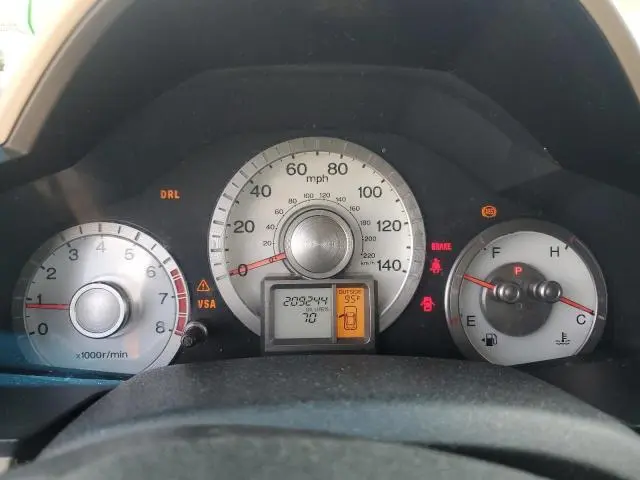 2011 HONDA PILOT EXL  