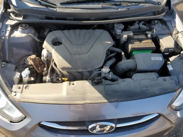 2015 HYUNDAI ACCENT GS  