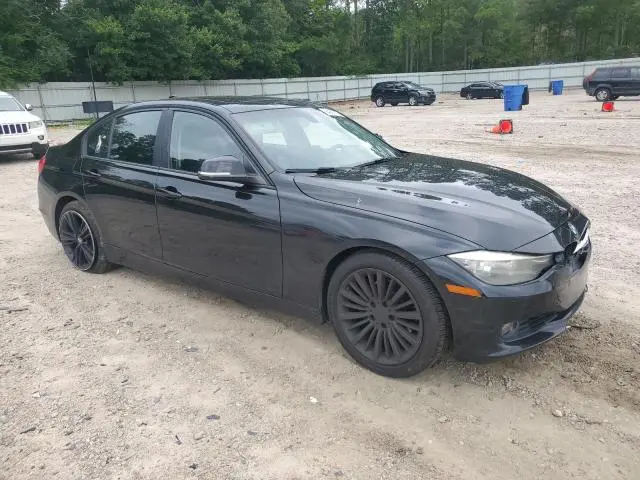 2015 BMW 328 I SULEV  