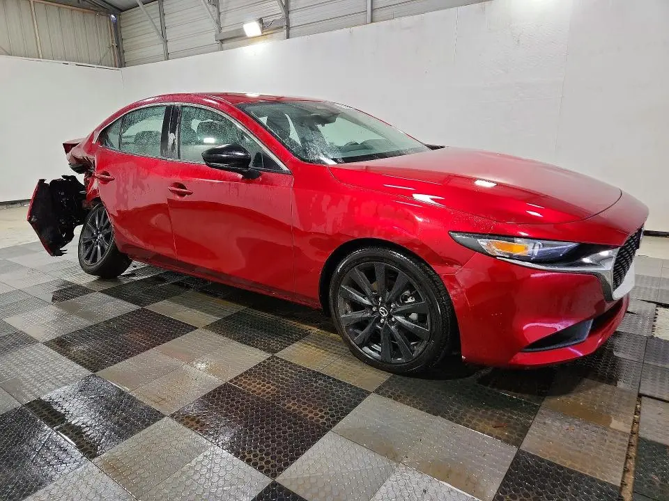 2025 MAZDA 3 SELECT SPORT  