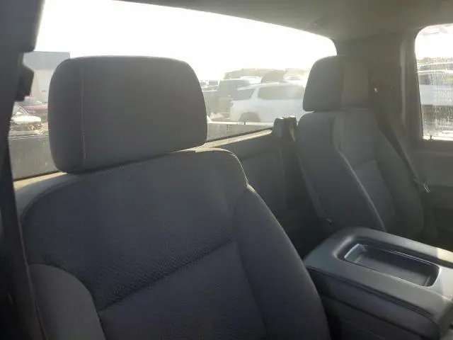 2018 GMC SIERRA C1500  