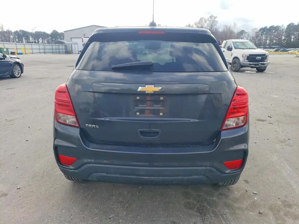 2019 CHEVROLET TRAX LS  