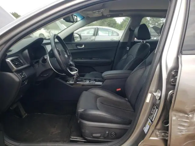 2019 KIA OPTIMA EX  