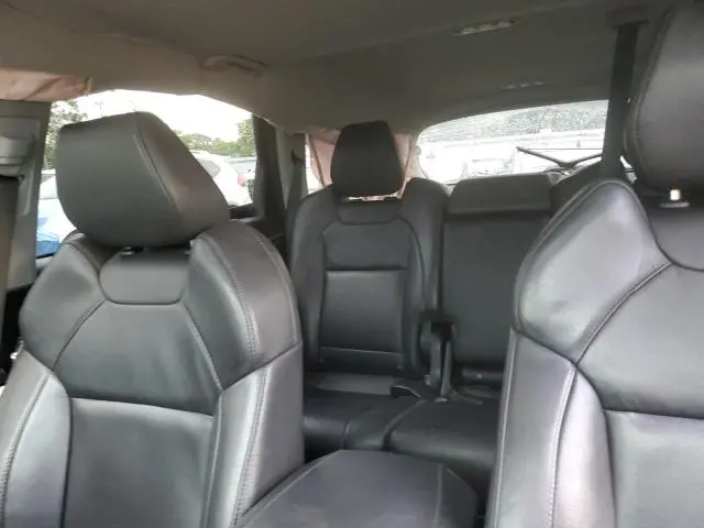 2018 ACURA MDX   