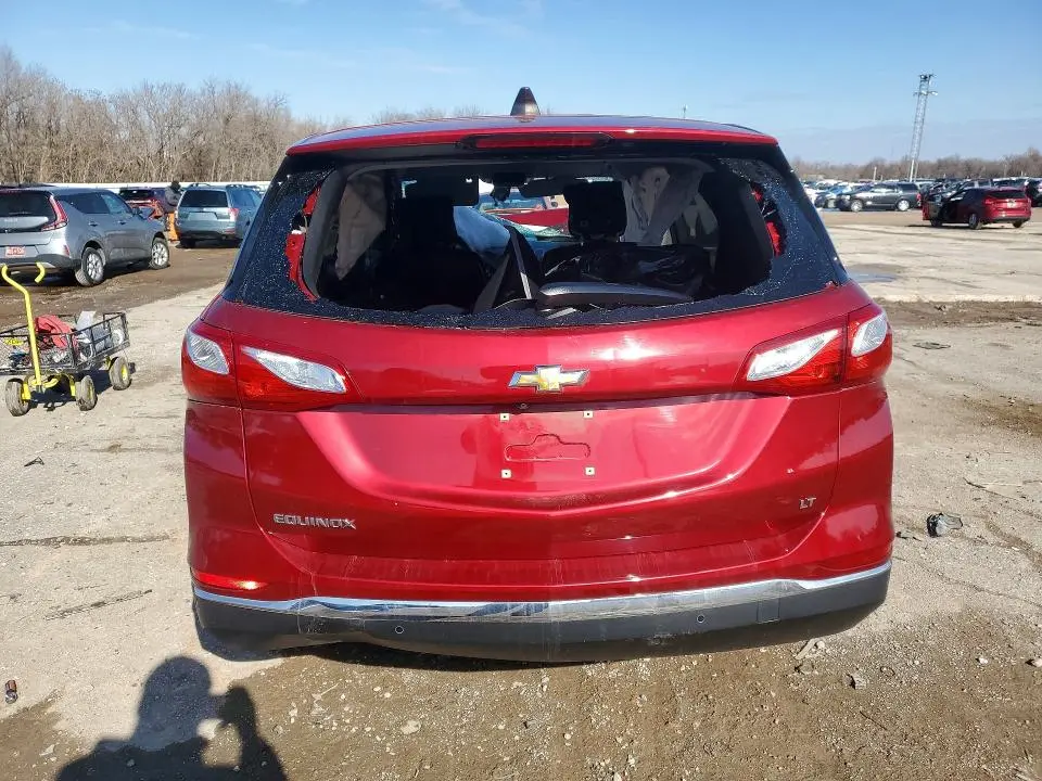 2020 CHEVROLET EQUINOX LT  