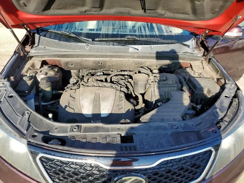2013 KIA SORENTO   