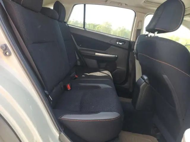 2016 SUBARU CROSSTREK PREMIUM