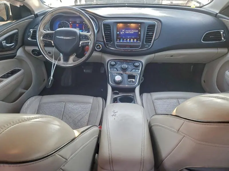 2015 CHRYSLER 200 C  