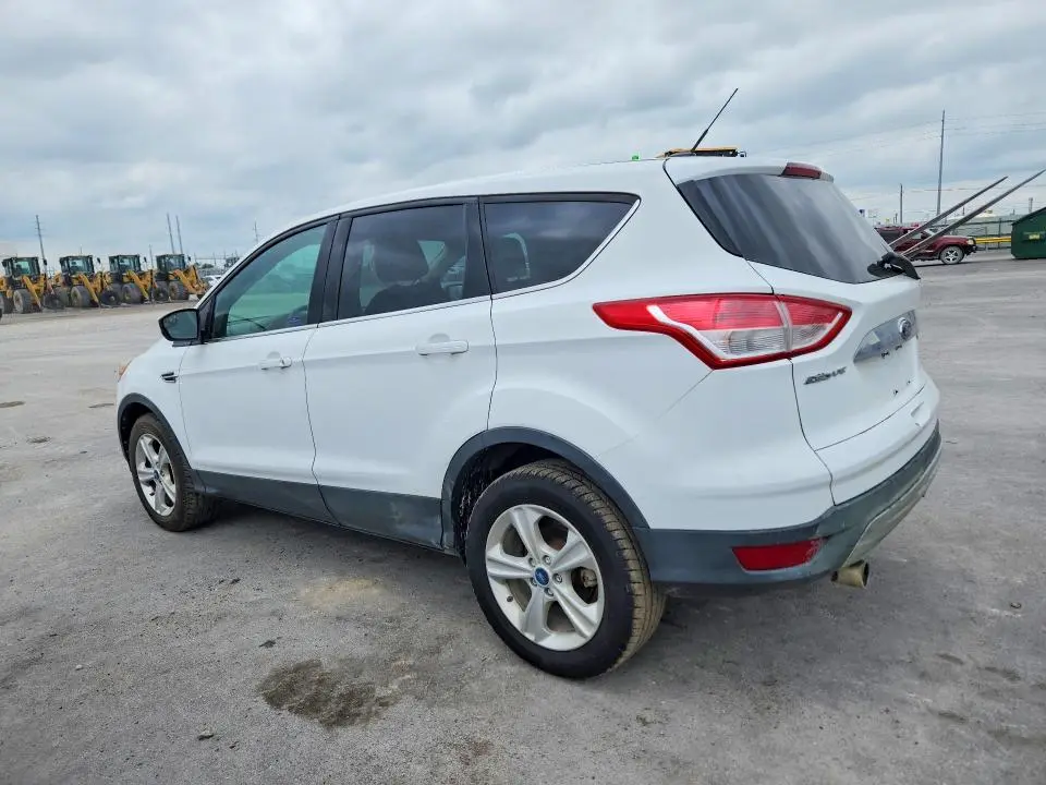 2013 FORD ESCAPE SE  
