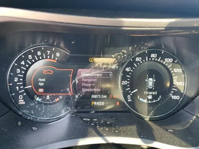 2020 LINCOLN MKZ RESERVE  