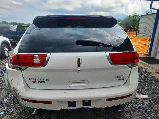 2014 LINCOLN MKX   