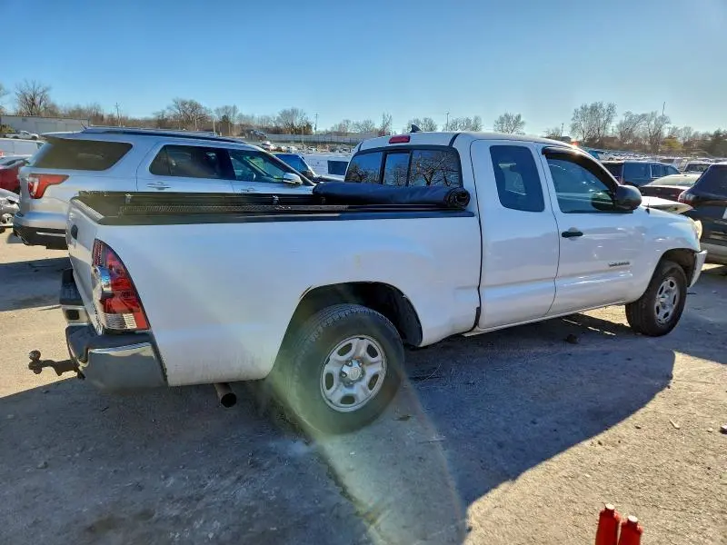 2014 TOYOTA TACOMA ACCESS CAB  