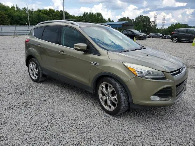 2013 FORD ESCAPE TITANIUM  