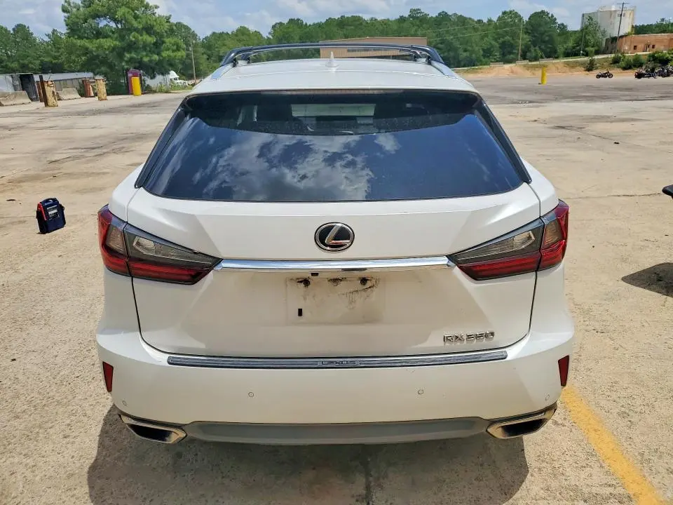 2018 LEXUS RX 350 BASE  
