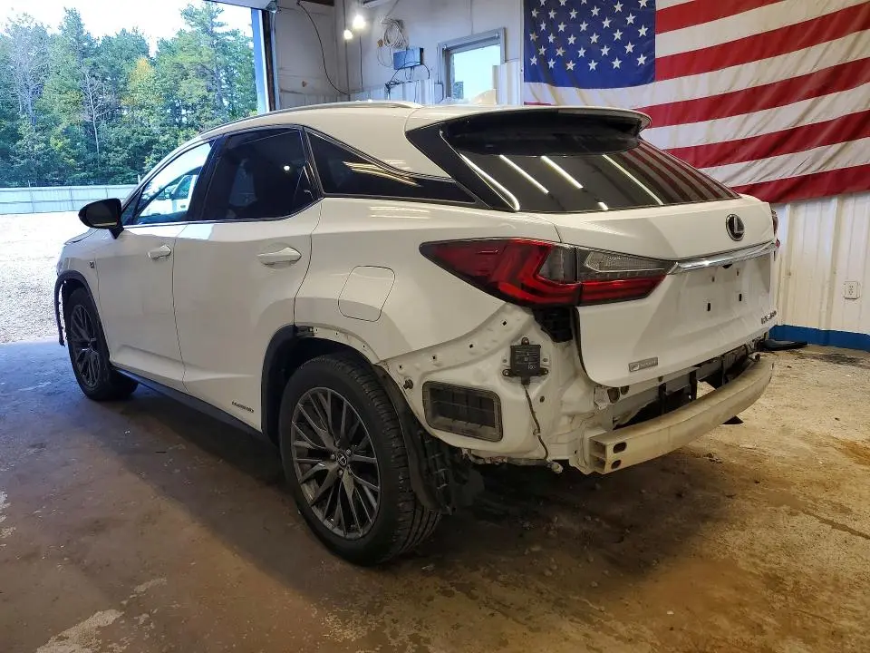 2019 LEXUS RX 450H F SPORT  
