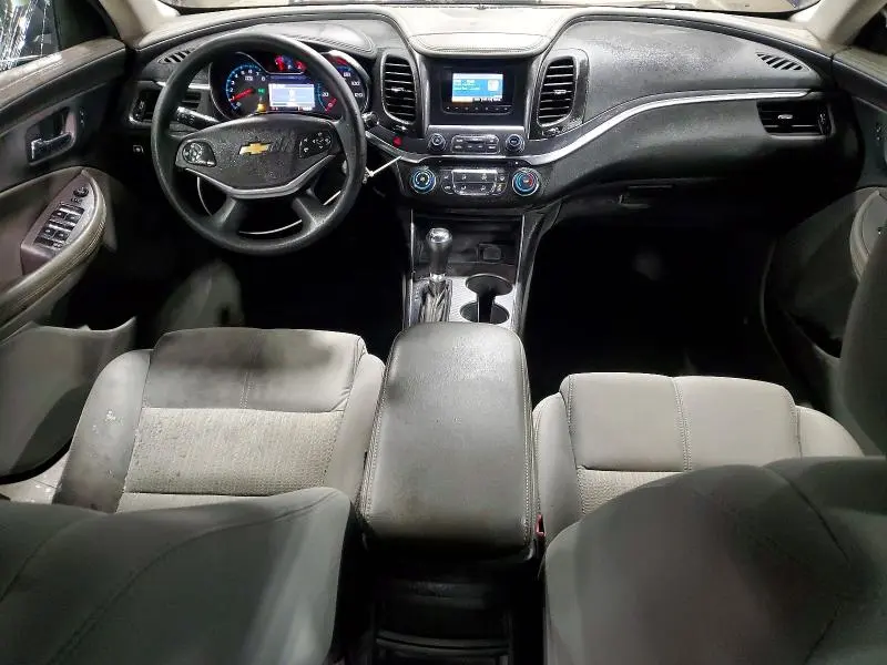 2014 CHEVROLET IMPALA LS  