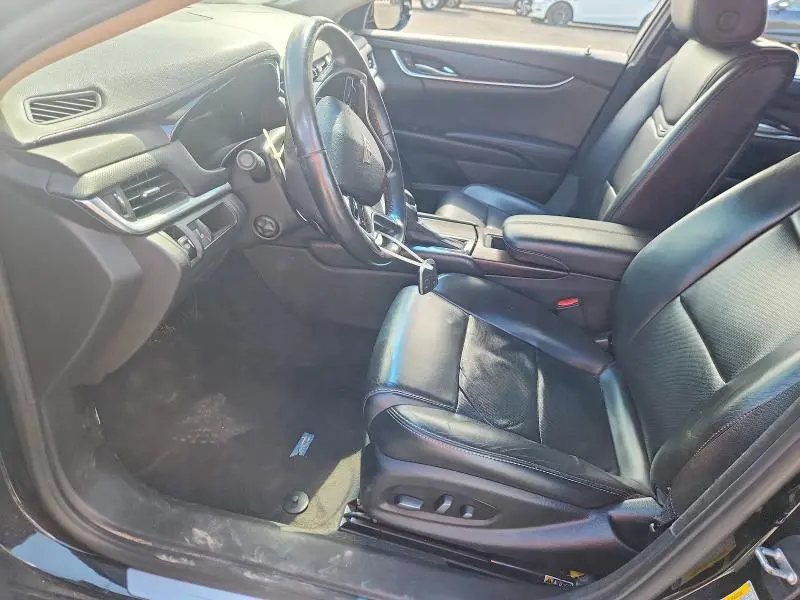 2019 CADILLAC XTS   