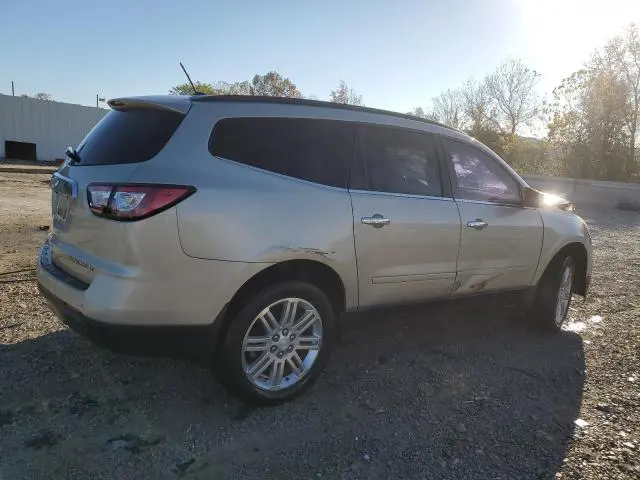 2015 CHEVROLET TRAVERSE LT  