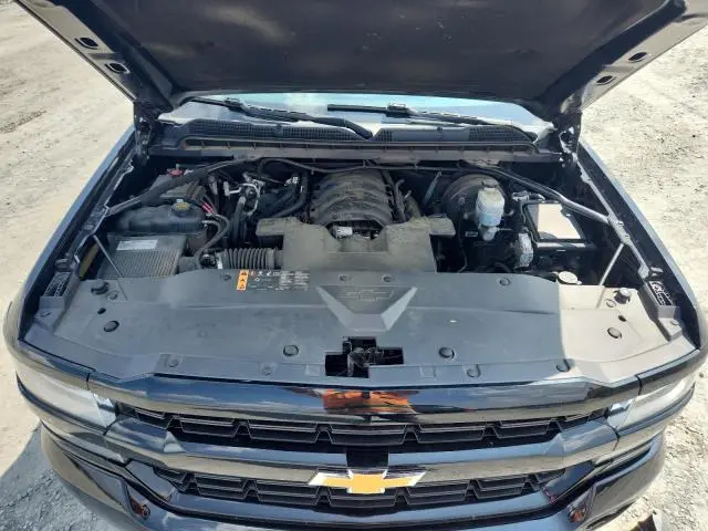 2018 CHEVROLET SILVERADO K1500 CUSTOM