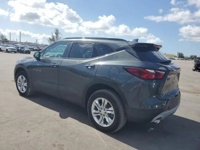 2020 CHEVROLET BLAZER 1LT  